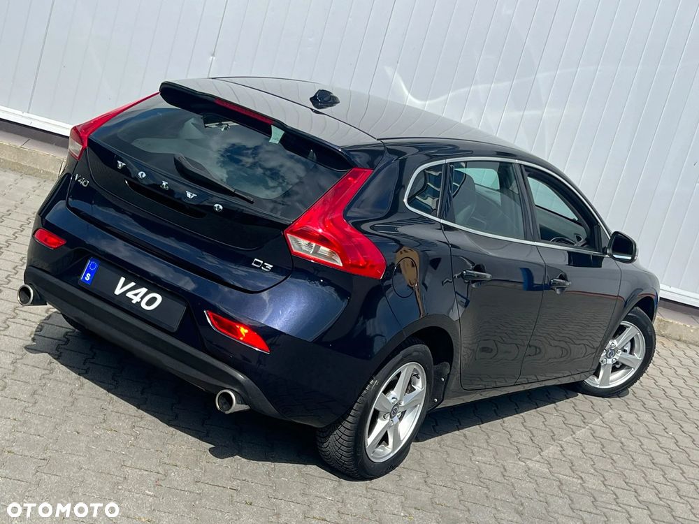 Volvo V40 - 9