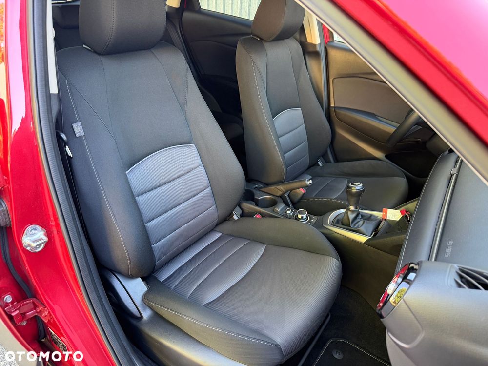 Mazda CX-3 SKYACTIV-G 120 FWD Sports-Line - 10