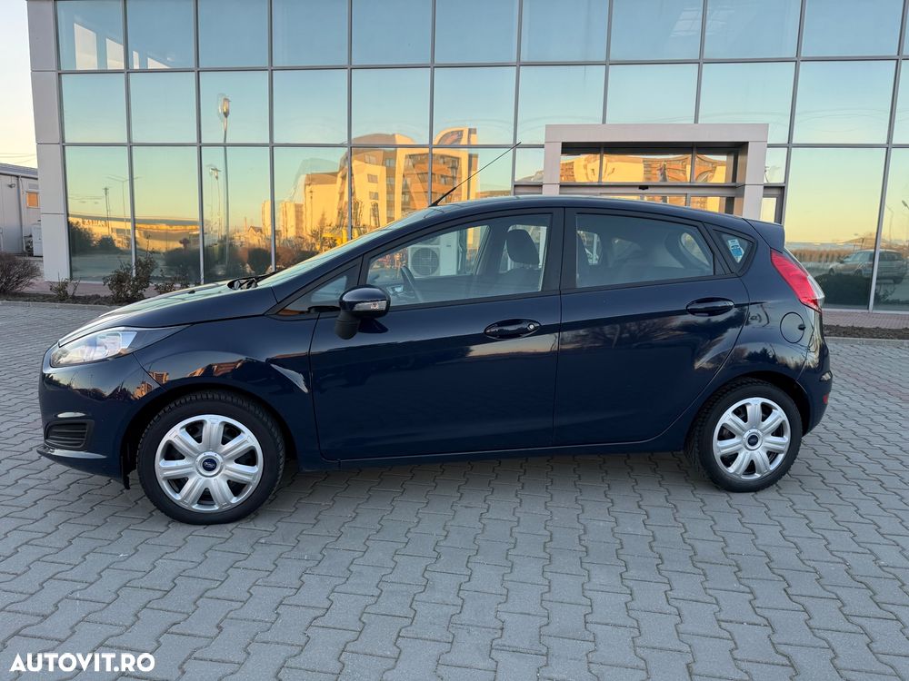 Ford Fiesta 1.6 TDCI Trend - 28