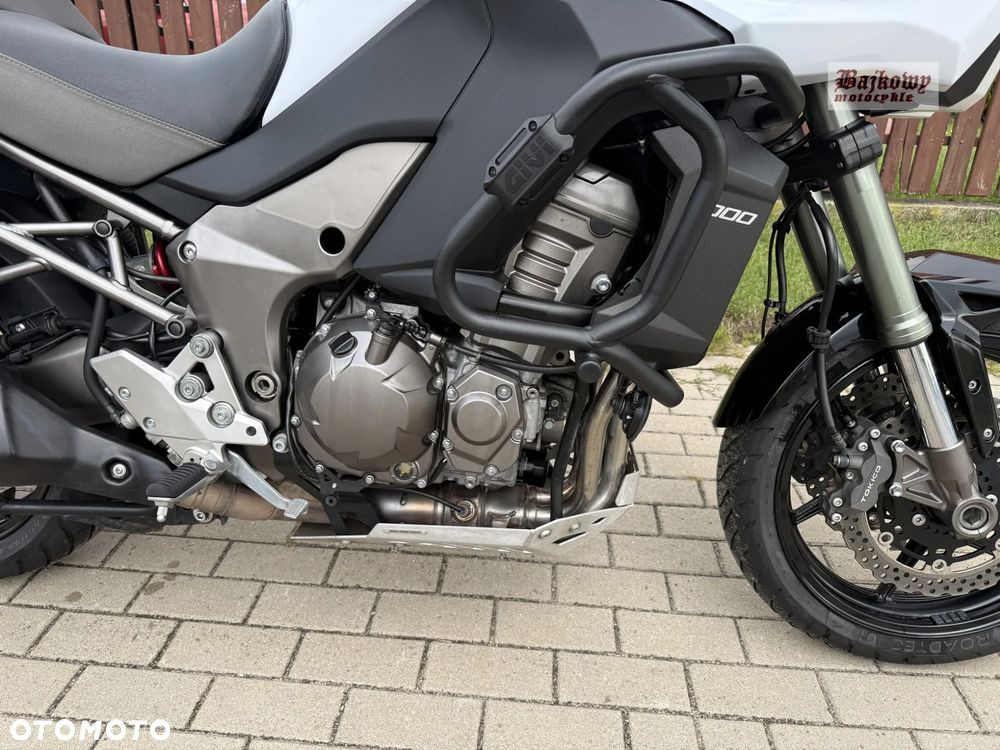 Kawasaki Versys 1000 - 8