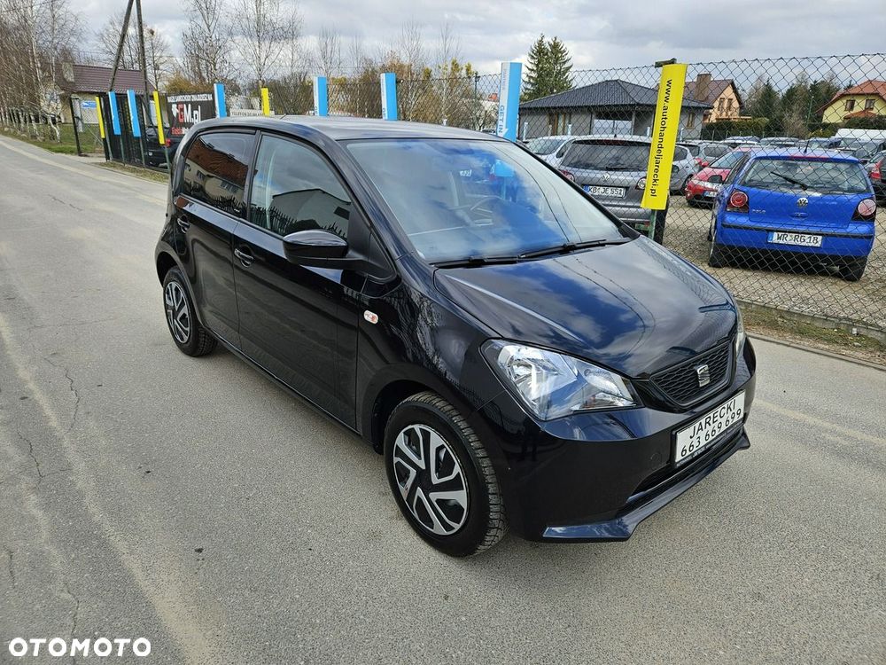 Seat Mii - 3