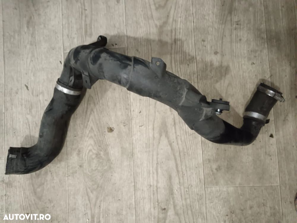 Furtun Intercooler 5Q0145840 1.8 TFSI 2.0 TFSI Audi A3 8v Golf 7 Octavia 3 2015-2018