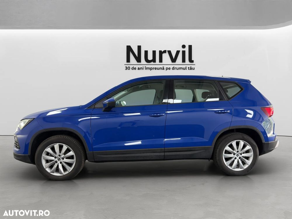 Seat Ateca 2.0 TDI 4DRIVE DSG7 Style - 13