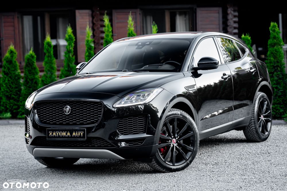 Jaguar E-Pace P250 AWD R-Dynamic - 2