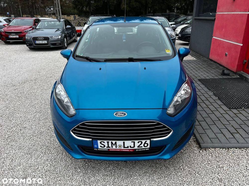 Ford Fiesta - 23