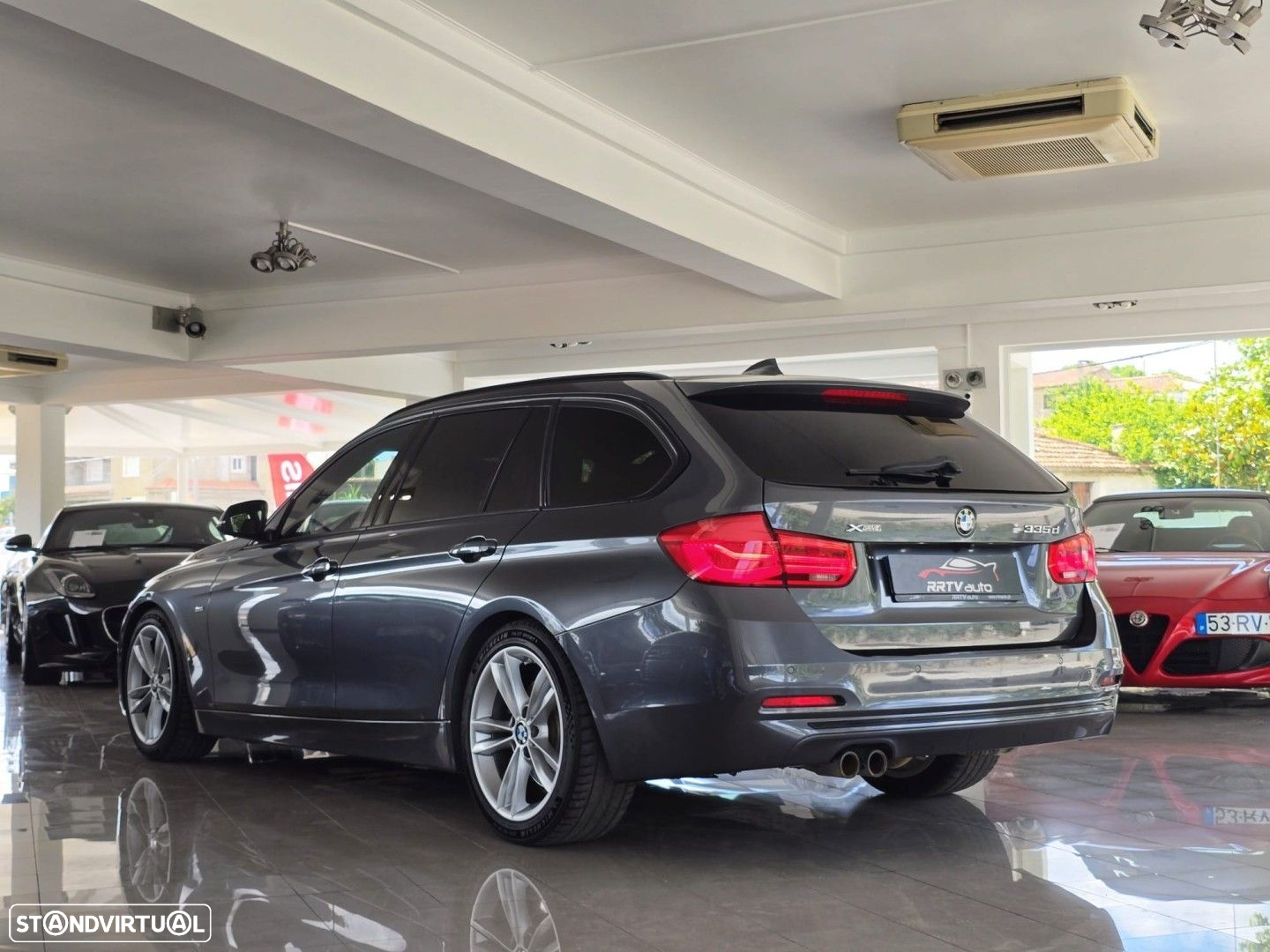 BMW 335 d Touring xDrive Line Sport - 10