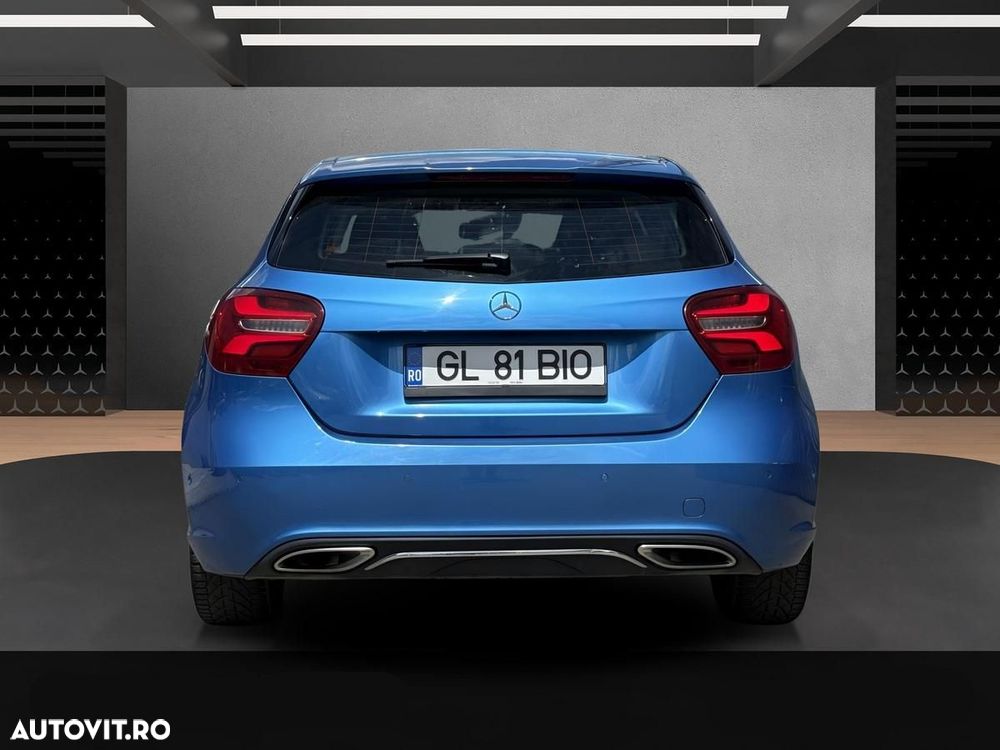 Mercedes-Benz A 180 - 20