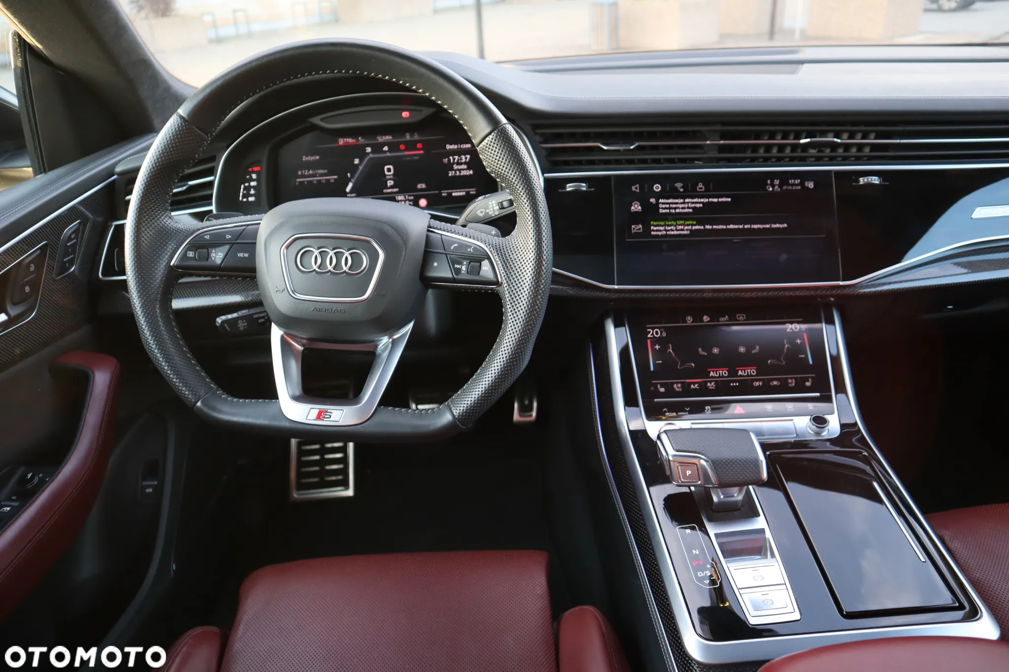 Audi SQ8 TDI mHEV Quattro Tiptronic - 23