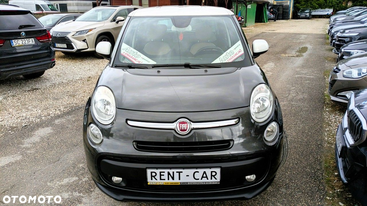 Fiat 500L - 11