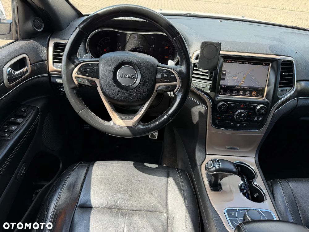 Jeep Grand Cherokee 3.6 V6 Limited - 25