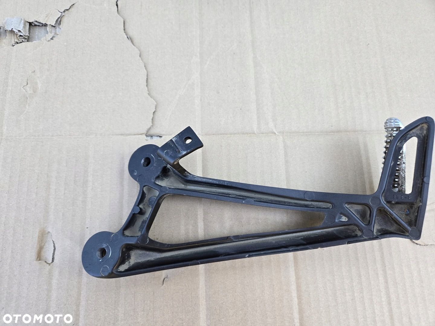 STOPKA PODNÓŻEK YAMAHA MT 07 2024R - 1