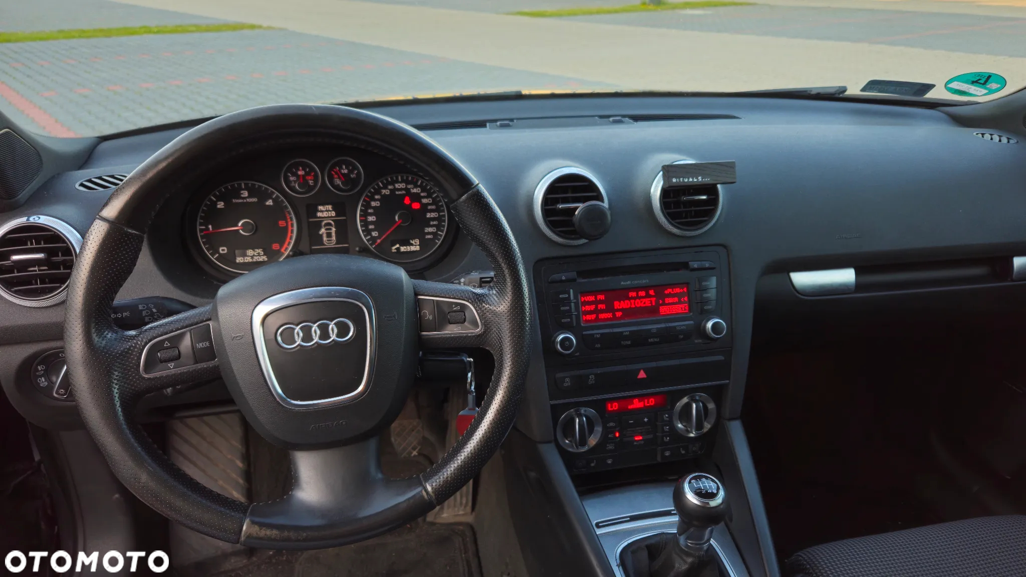 Audi A3 2.0 TDI Sportback Ambition - 18