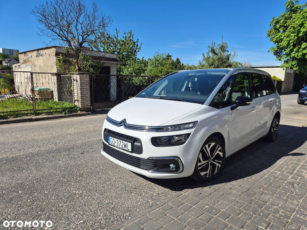 Citroën C4 SpaceTourer 1.2 PureTech Origins S&S - 2