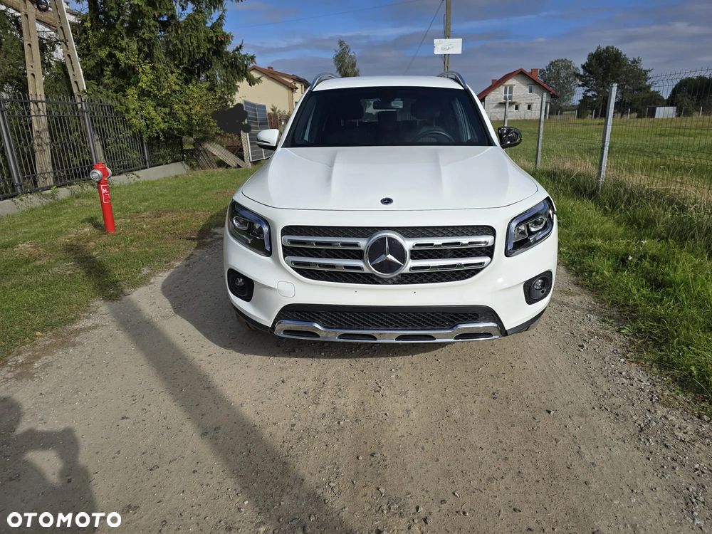 Mercedes-Benz GLB 250 Progressive 8G-DCT - 8
