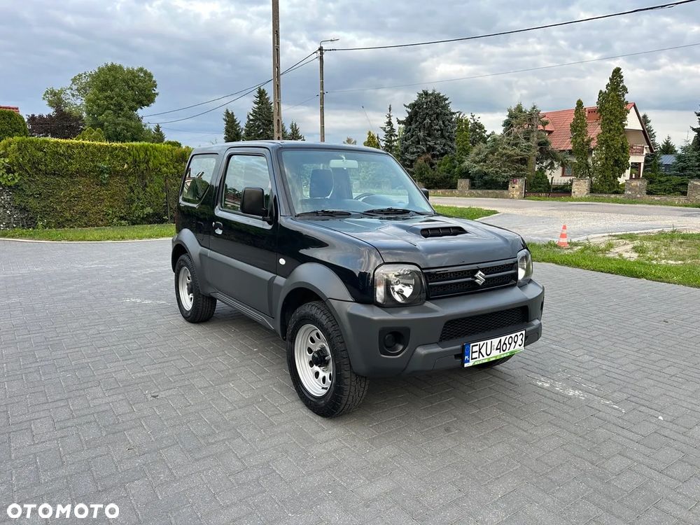 Suzuki Jimny 1.3 Club EU5 - 14