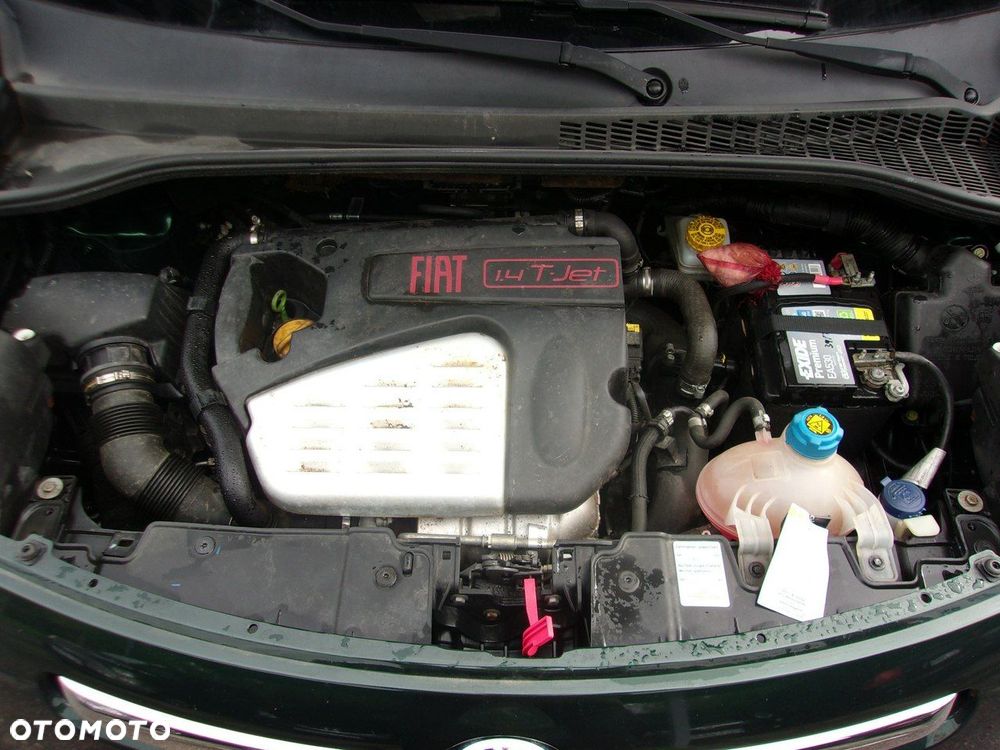 Fiat 500L 1.4 16V T-Jet Lounge - 34