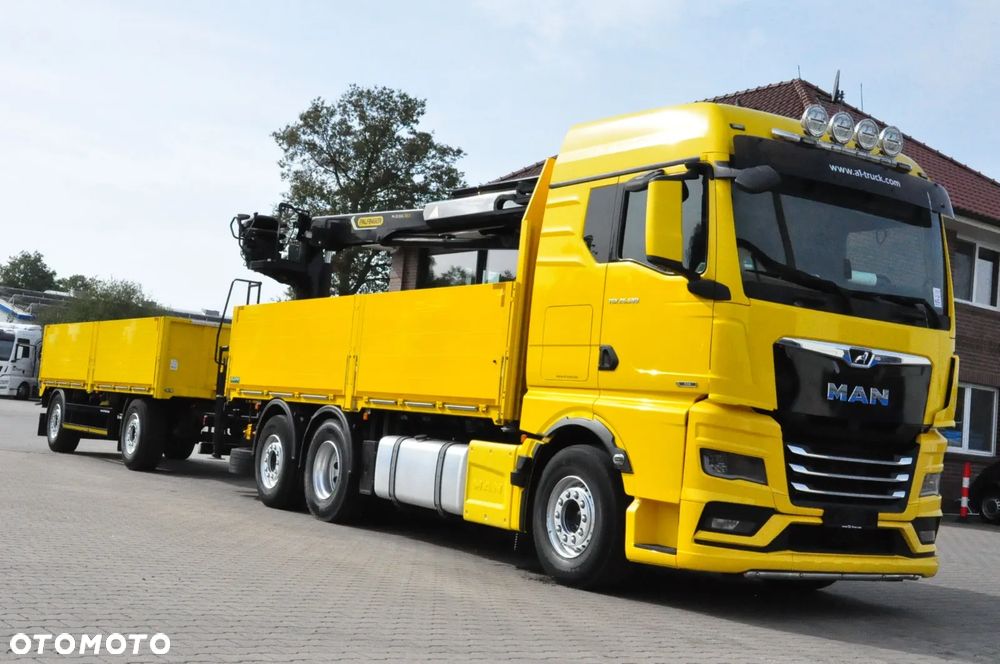 MAN TGX