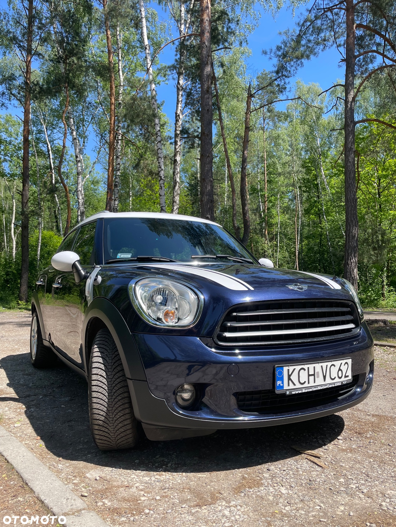MINI Countryman Cooper D - 4