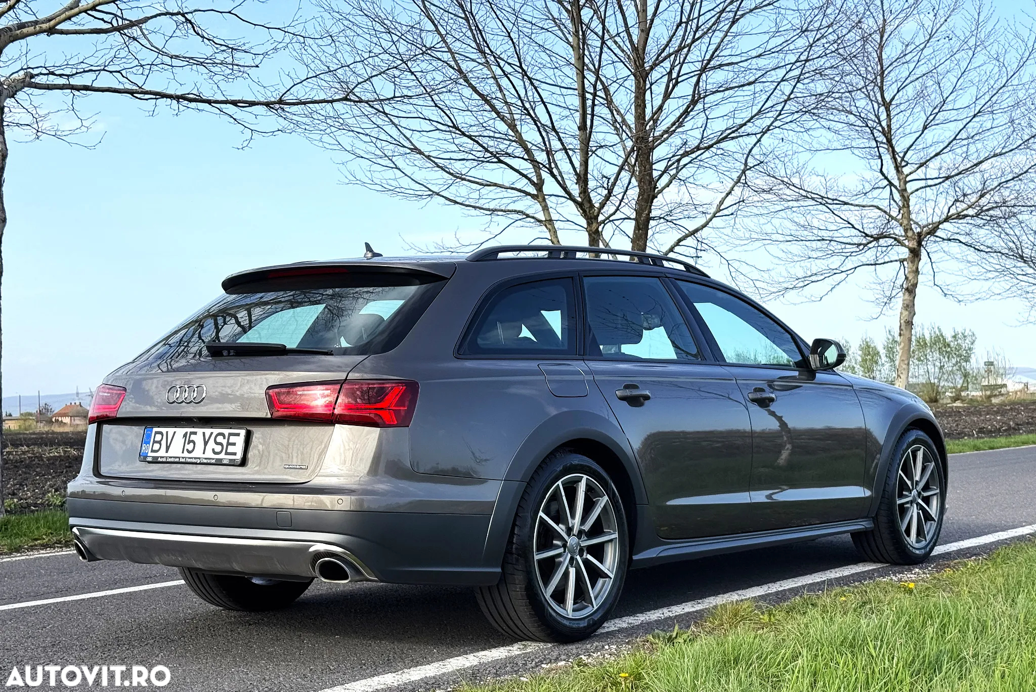 Audi A6 Allroad 3.0 TDI Quattro S tronic - 8