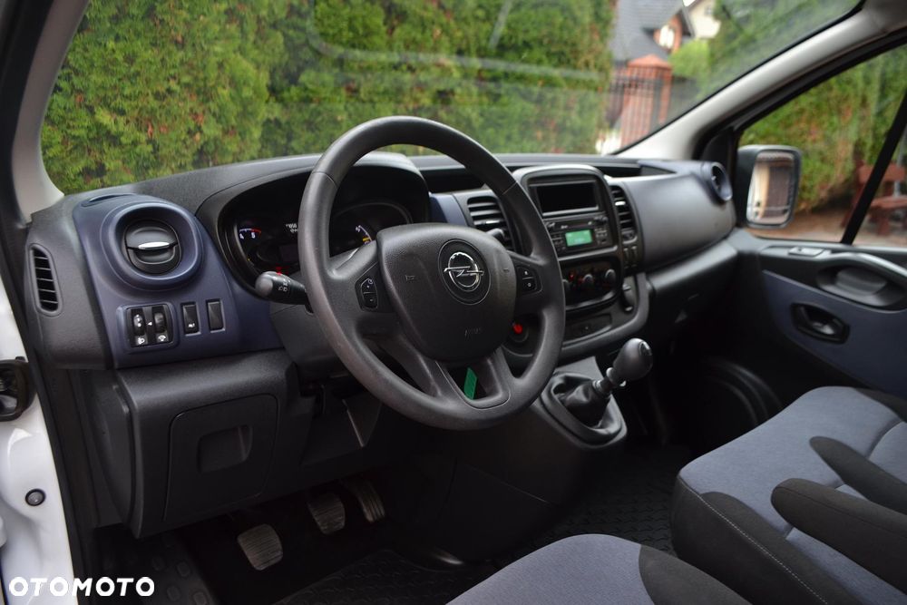 Opel Vivaro L2H1 - 21