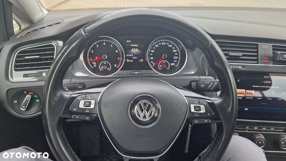 Volkswagen Golf Variant 1.4 TSI BMT Comfortline - 17
