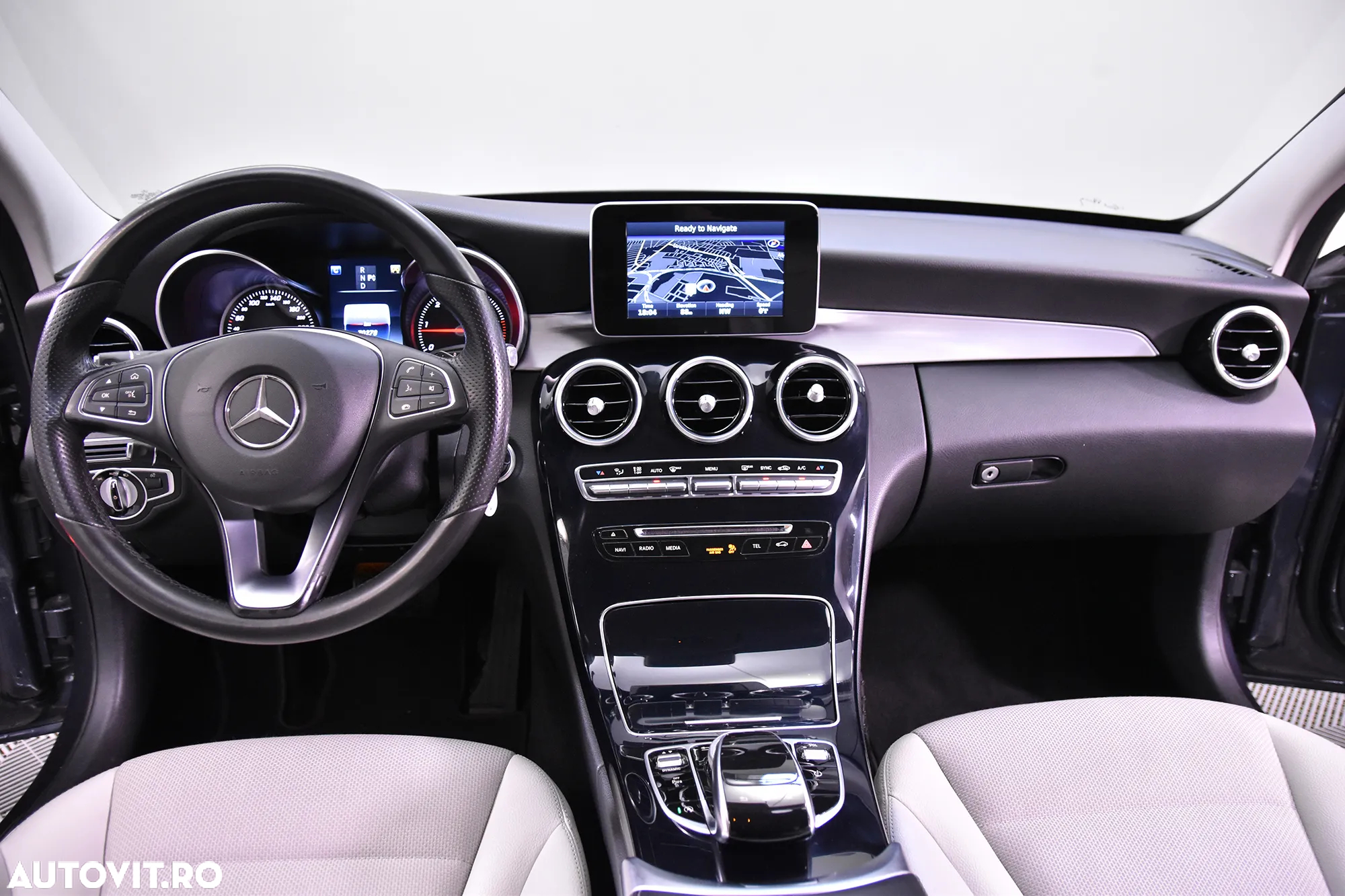 Mercedes-Benz C 220 d 4MATIC Aut. - 9