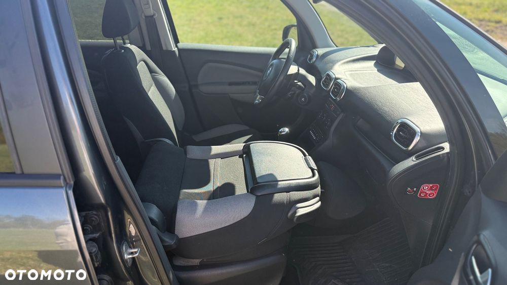 Citroën C3 Picasso - 4