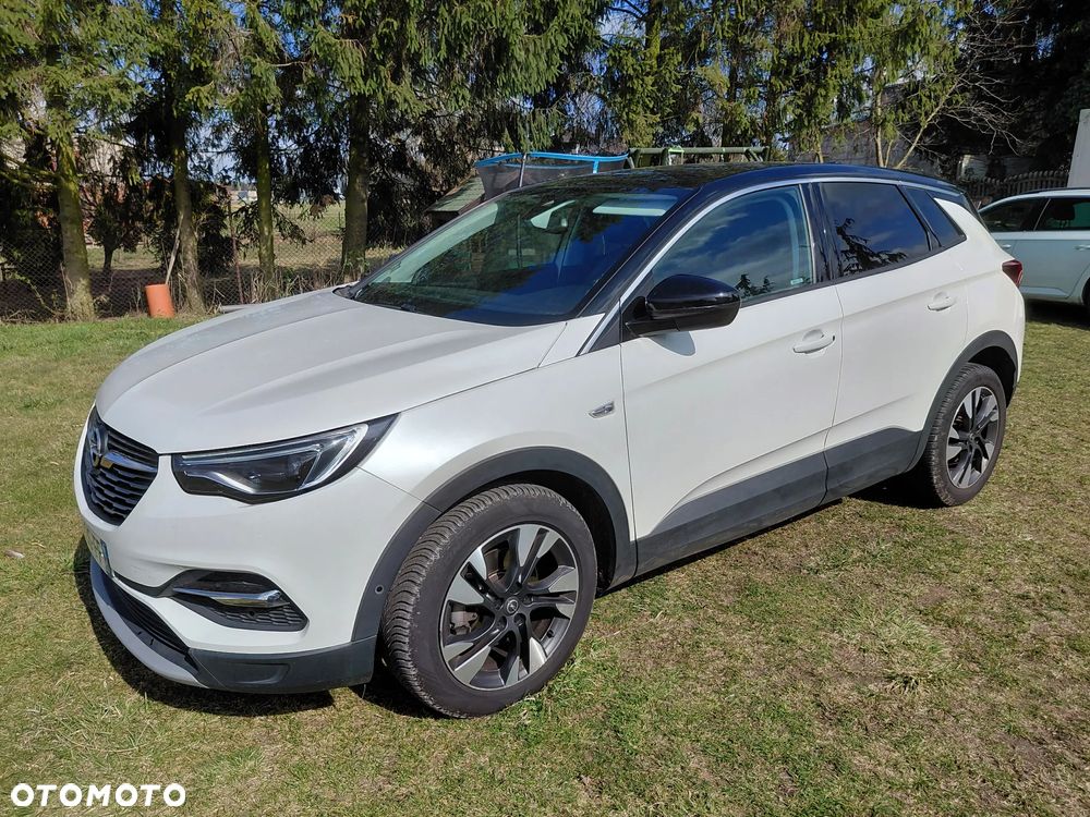 Opel Grandland X 1.6 D Start/Stop Automatik Ultimate - 1