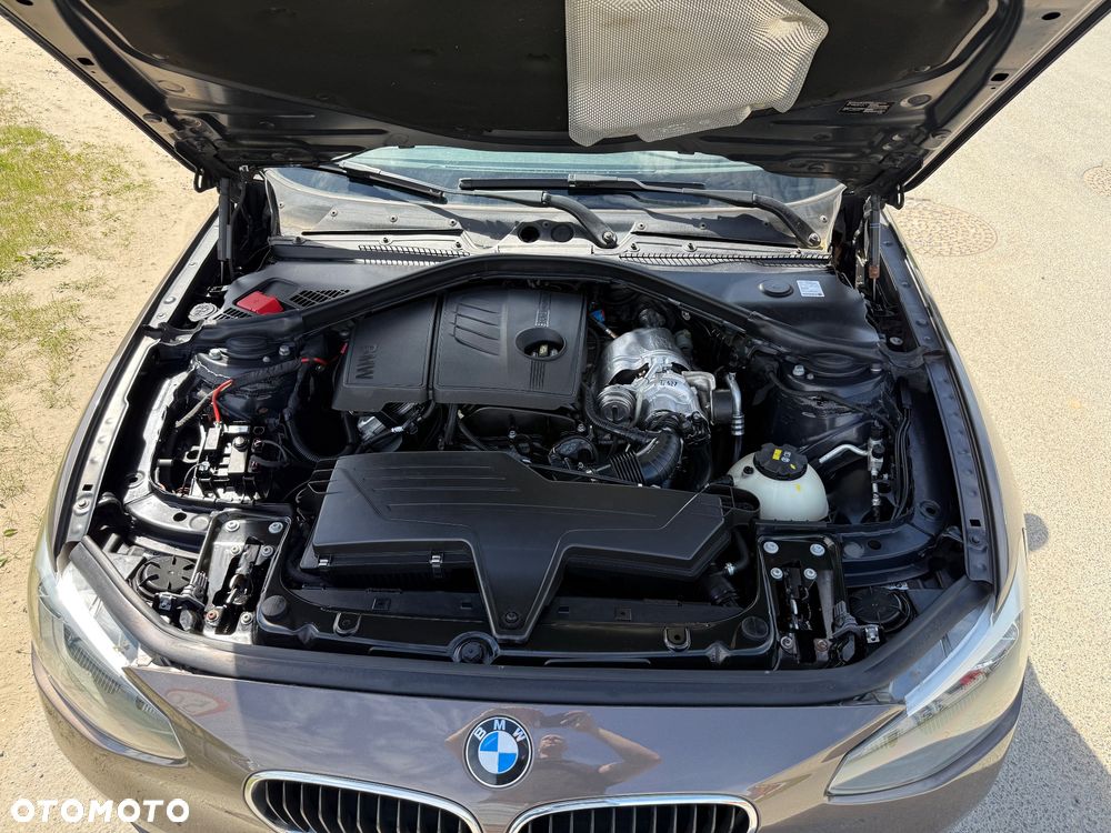 BMW Seria 1 116i Sport Line - 4
