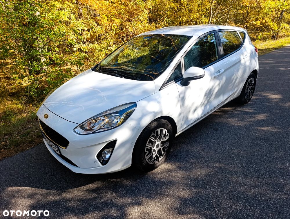 Ford Fiesta 1.5 TDCi Connected - 37