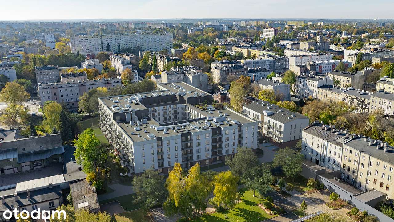 1-pokojowe mieszkanie 36m2 Bezpośrednio