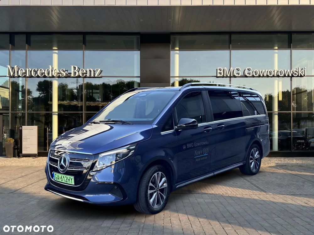Mercedes-Benz EQV 300 90kWh - 2