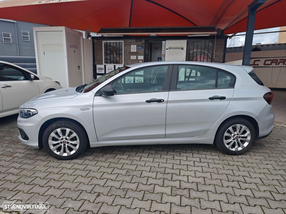 Fiat Tipo 2019 photo 2