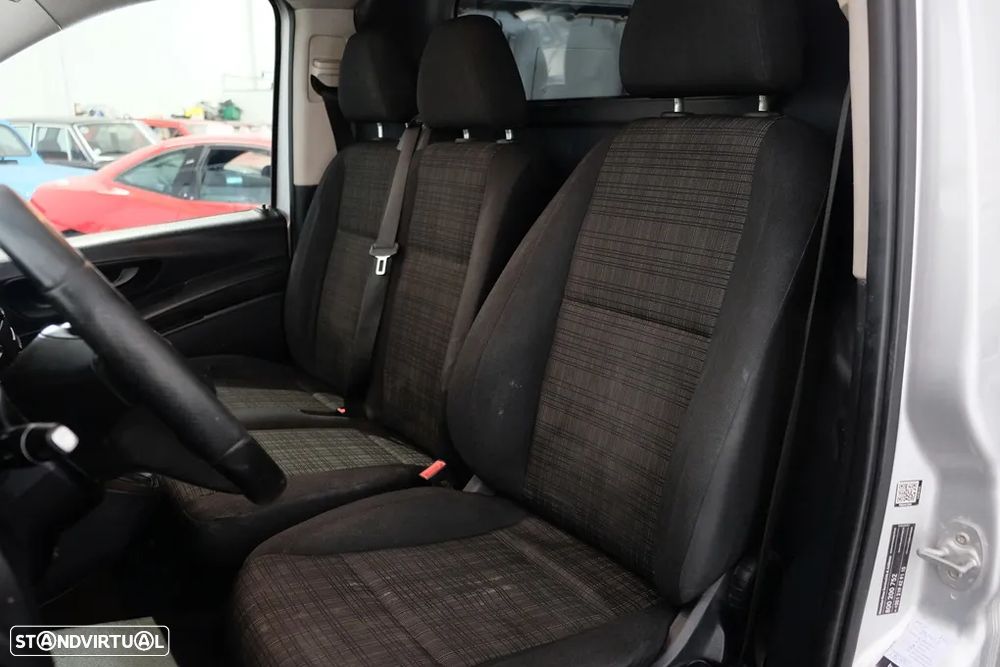 Mercedes-Benz Vito 109 CDI - 9