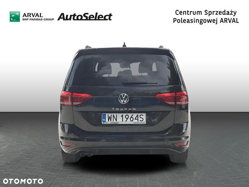 Volkswagen Touran 2.0 TDI BMT Highline DSG - 5