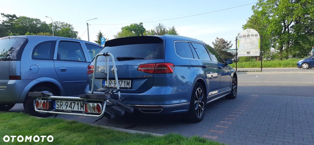 Volkswagen Passat Variant 2.0 TDI SCR 4Motion DSG (BMT) Highline - 35