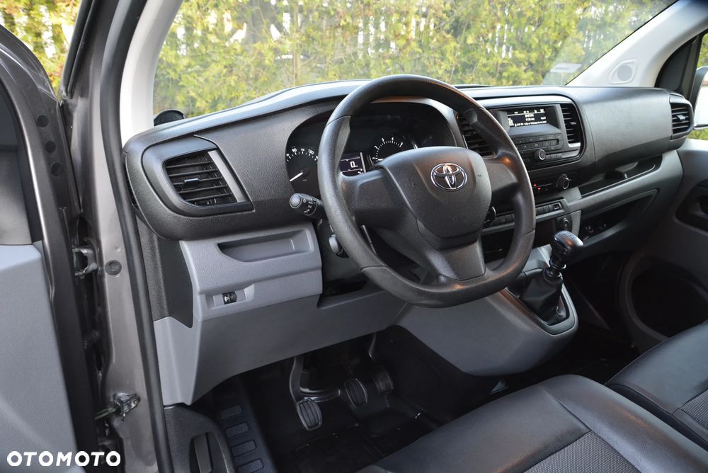 Toyota ProAce - 5