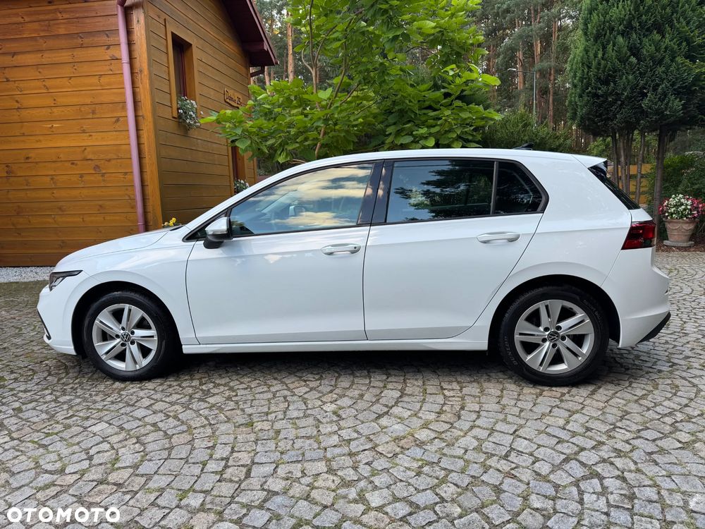 Volkswagen Golf 1.5 TSI EVO Life - 3