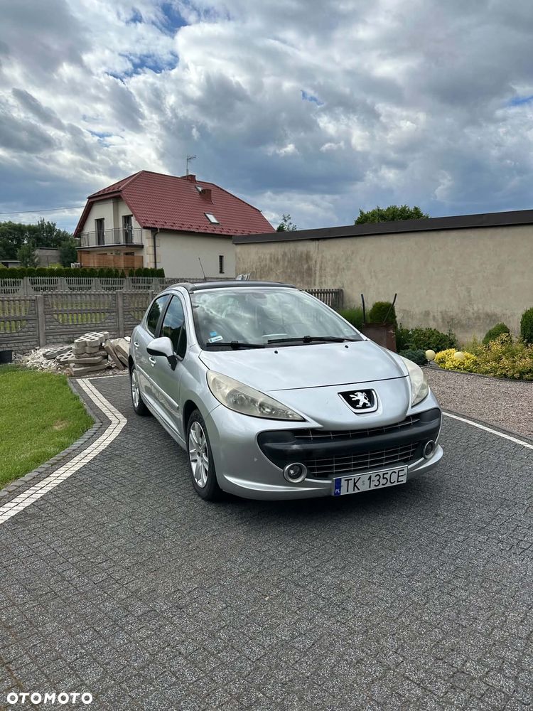 Peugeot 207 1.6 HDi 16V Trendy nICE - 15