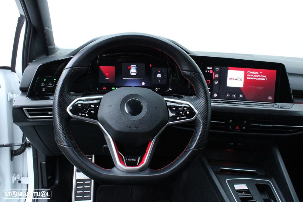 VW Golf 2.0 TSI GTI Clubsport DSG - 26