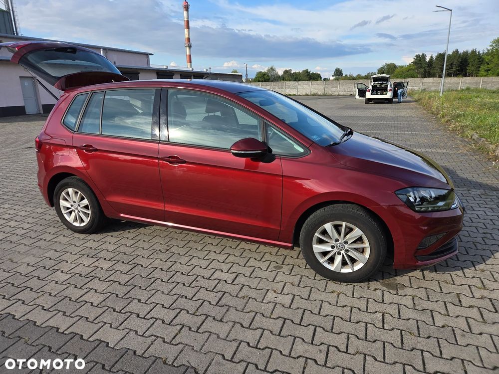 Volkswagen Golf Sportsvan SV 1.0 TSI Trendline - 7