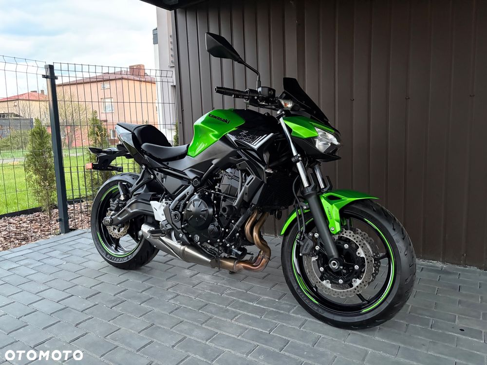 Kawasaki Z 650 - 11