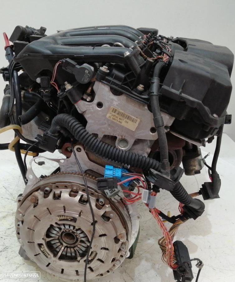 Motor Bmw 520d 163Cv M47 E60 E61 Ref.204D4 - 1