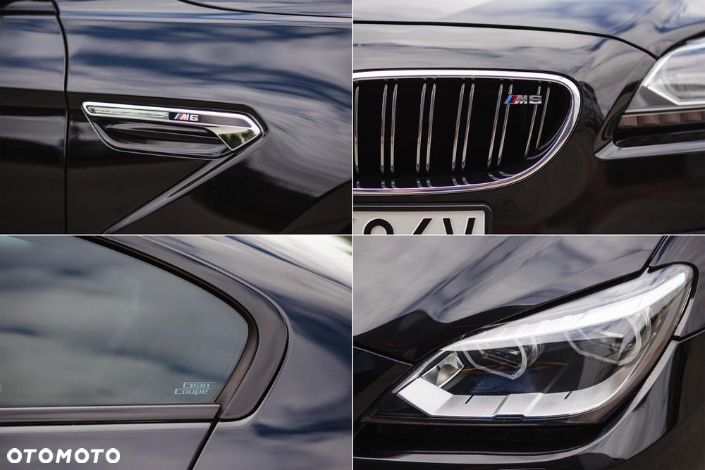 BMW M6 - 35