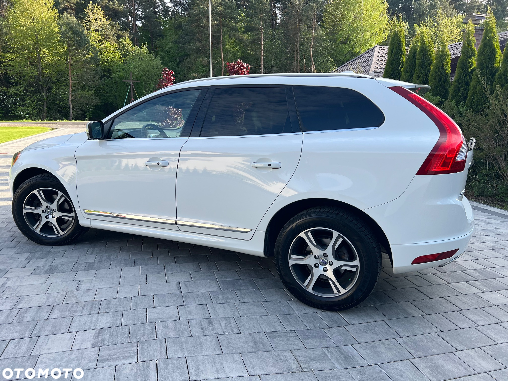 Volvo XC 60 T6 AWD Summum - 22