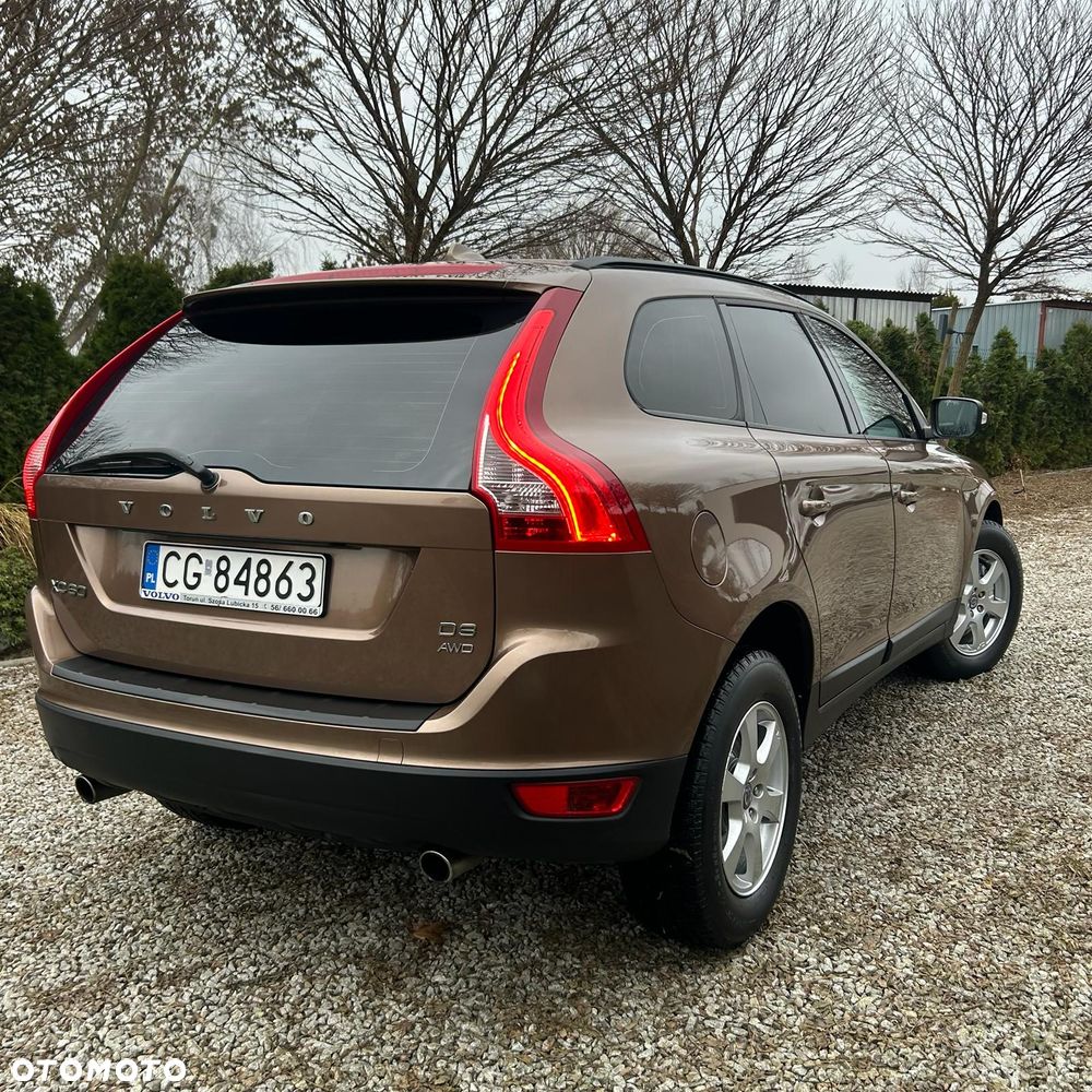 Volvo XC 60 D3 AWD Kinetic - 2