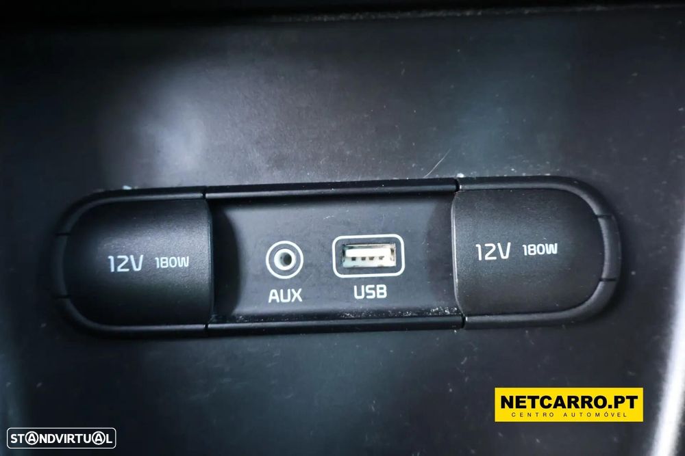 Kia Sportage 1.7 CRDI 2WD Attract - 13
