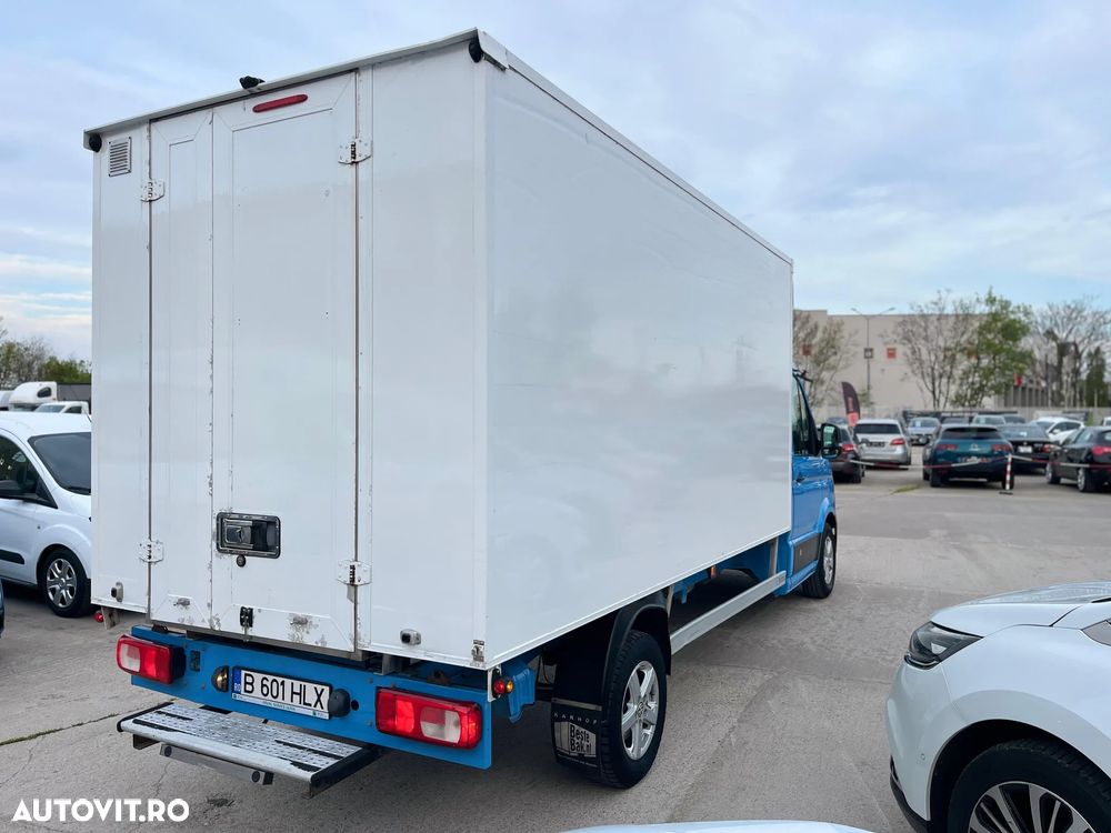 Volkswagen Crafter - 4