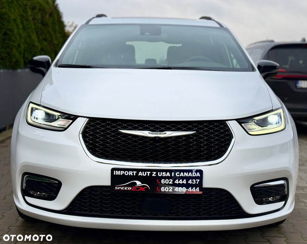 Chrysler Pacifica 2026 photo 4