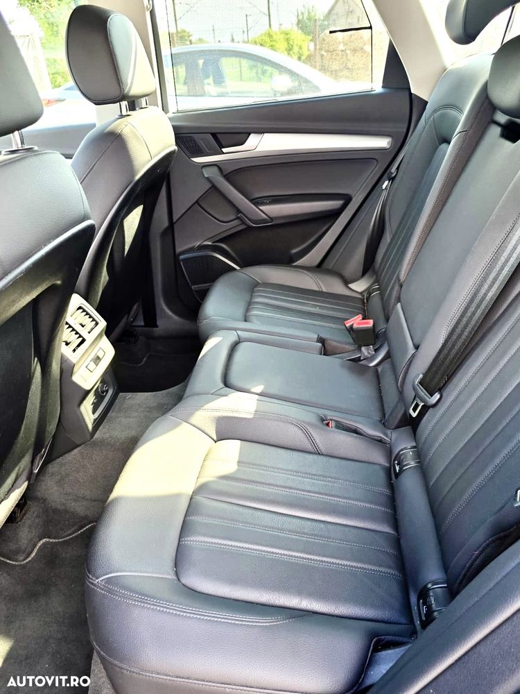 Audi Q5 50 TFSI e quattro S tronic PHEV Basic - 5
